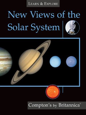 cover image of New Views of the Solar System